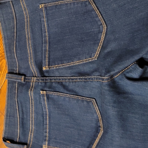 Not your daughter jeans, blue, size 00. NWOT - Picture 3 of 7